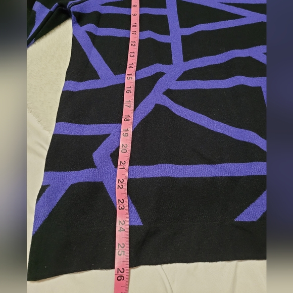 Faber Woman Sweater 40  or size US 12 Made in Germany - Picture 6 of 8